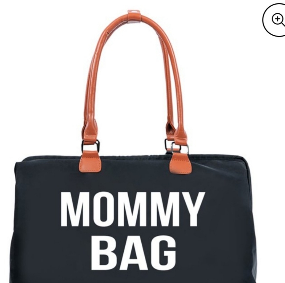 Diaper/travel bags